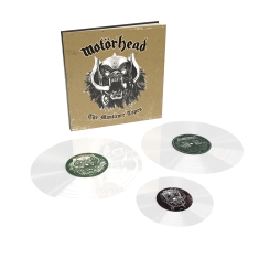 Motörhead - The Manticore Tapes (Ltd Clear 2Lp+Vinylsingle)