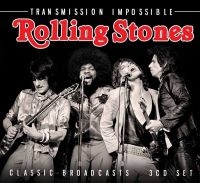 Rolling Stones The - Transmission Impossible (3 Cd)