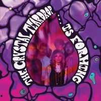 Crystal Teardrop The - Is Forming (Vinyl Lp)