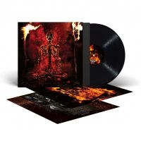 Azure Emote - Cryptic Aura (Black Vinyl Lp)