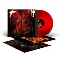 Azure Emote - Cryptic Aura (Red Vinyl Lp)