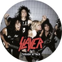 Slayer - Thrash Attack