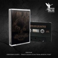 Obsidian Scapes - Death Chants Echo From Aphotic Void