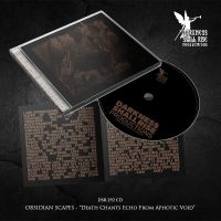 Obsidian Scapes - Death Chants Echo From Aphotic Void