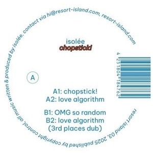 Isolee - Chopstick!
