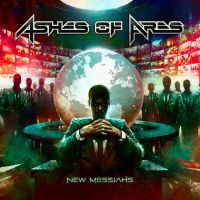 Ashes Of Ares - New Messiahs (Emerald Green)