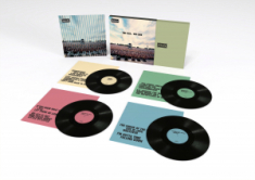 Oasis - Time Flies... 1994-2009 (15th Anniversary Remastered Reissue 4LP Boxset)