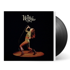 Wolf Alice - Clearing (Black Vinyl)