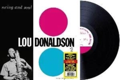 Lou Donaldson Quintet - Swing And Soul