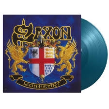 Saxon - Lionheart