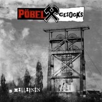 Pöbel & Gesocks - 5 Millionen (Black Vinyl Lp)
