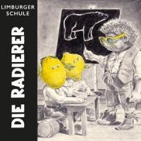 Radierer Die - Limburger Schule (Random Colored)
