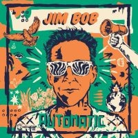 Jim Bob - Stick - Orange Gatefold Vinyl Editi