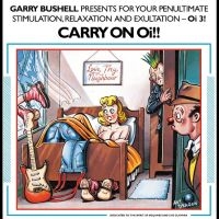 Various Artists - Carry On Oi! Vinyl Album Edition