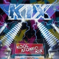 Kix - Cool Atomic Kix 8Cd Clamshell Box