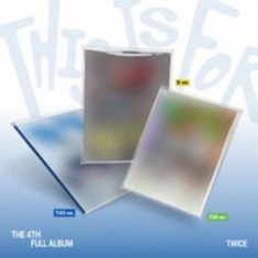 Twice - This Is For (Random Ver.) + Photocard
