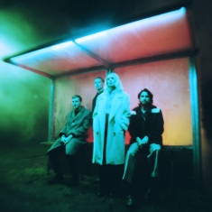 Wolf Alice - Blue Weekend (140G)