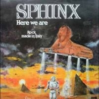 Sphinx - Here We Are