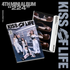 Kiss Of Life - 224 (Magazine Ver.)