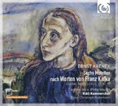 Krenek - Sechs Motetten