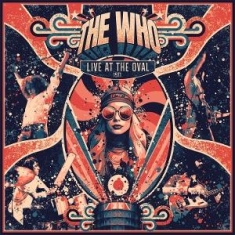 The Who - Live At The Oval 1971