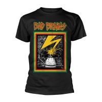 Bad Brains - T/S Bb - Black (Xxl)