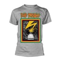 Bad Brains - T/S Bb - Grey (L)