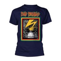 Bad Brains - T/S Bb - Blue (Xl)
