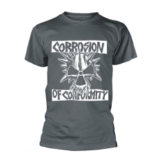 Corrosion Of Conformity - T/S Skull Logo (Xxl)