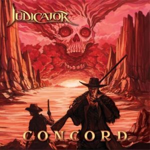 Judicator - Concord (Digipack)