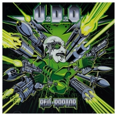 U.D.O. - Rev-Raptor