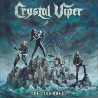 Crystal Viper - The Live Quest