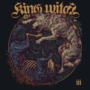 King Witch - III (CD)