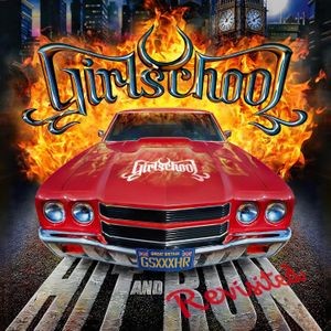 Girlschool - Hit And Run Revisited (Ltd Red Vinyl LP)