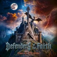 Defenders Of The Faith - Odes To The Gods (Orange Vinyl Lp)