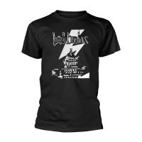 Bad Brains - T/S Capitol - Black (L)