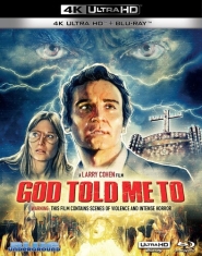 Movie - God Told Me To (4K Uhd)