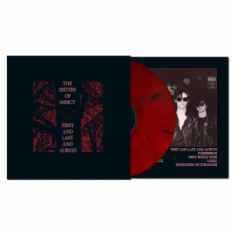 The Sisters Of Mercy - First And Last And Always (40Th Anniversary Color 2Lp)
