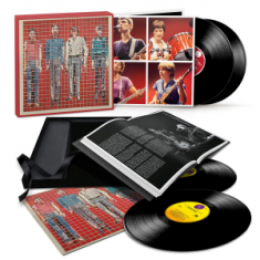 Talking Heads - More Songs About Buildings And Food (Ltd 4Lp Boxset)