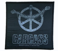 Carcass - Patch Heartwork (9,5 X 9,7 Cm)