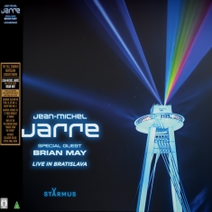 Jarre Jean-Michel - Bridge From The Future (2CD)