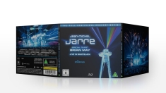Jarre Jean-Michel - Bridge From The Future (Blu-Ray)