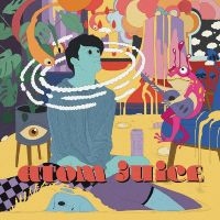 Atom Juice - Atom Juice (Pink Vinyl Lp)