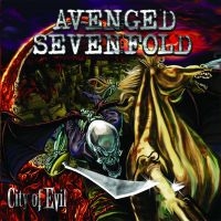 Avenged Sevenfold - City Of Evil (2 Lp Vinyl)
