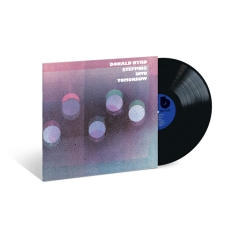 Donald Byrd - Stepping Into Tomorrow