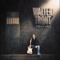 Walter Trout - Sign Of The Times (Gold/Purple Vinyl)