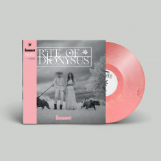 Årabrot - Rite Of Dionysus (Ltd Edition - Pink/Orange Marbled Vinyl LP)