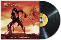W.A.S.P. - Last Command The (Black Vinyl Lp)