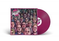 The Good The Bad And The Zugly - November Boys (Pink Vinyl Lp)