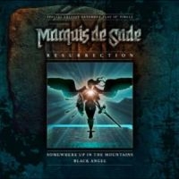 Marquis De Sade - Somewhere Up In The Mountain Ep